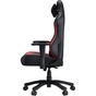Крісло ігрове Anda Seat Luna Color PVC Size L Black/Red (AD18-48-BR-PV) - зменшене зображення 5