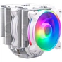 Кулер до процесора CoolerMaster Hyper 622 Halo White (RR-D6WW-20PA-R1) - зменшене зображення 3