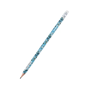 Олівець графітний Axent Evening Light круглий, з гумкою, НВ (9009/36-17-A) picture 1