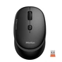 Мишка Meetion R571 Wireless Black (MT-R571-A) - зменшене зображення 1
