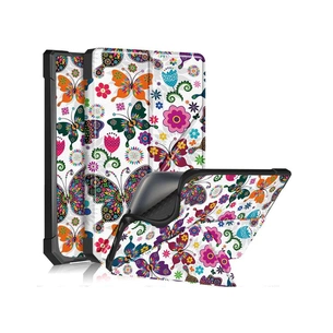 Чохол до електронної книги BeCover Ultra Slim Origami PocketBook 740 Inkpad 3 / Color / Pro Butterfly (707452) зображення 1