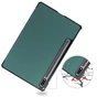 Чохол до планшета BeCover Smart Case Samsung Tab S9 Plus (SM-X810/SM-X816)/S9 FE Plus (SM-X610/SM-X616) 12.4" Dark Green (710323) - уменьшенное изображение 6