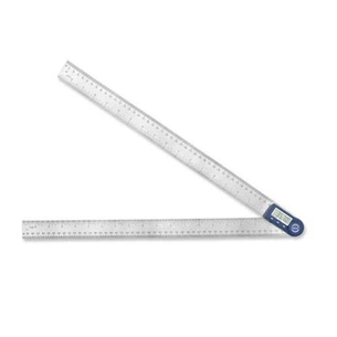 Кутомір Protester електроний з лінійкою 500 мм (5423-500) зображення 1