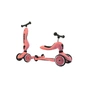 Самокат Scoot&Ride Highwaykick-1 Персик (SR-160629-PEACH) - зменшене зображення 3