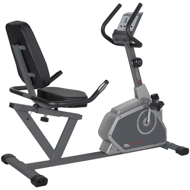 Велотренажер Toorx Recumbent Bike BRXR 65 Comfort (929367) - picture 1