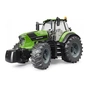 Масштабная модель автомобиля Bruder Трактор Deutz 8280 TTV (03160) - уменьшенное изображение 3