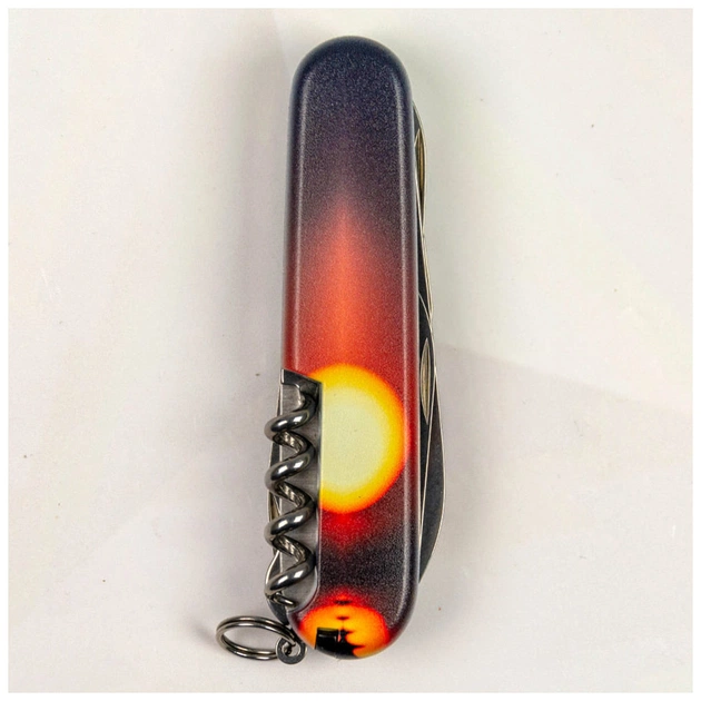 Ніж Victorinox Climber Zodiac Дракон в променях сонця (1.3703.3_Z3270p) - picture 11