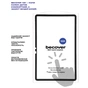 Скло захисне BeCover 10D Xiaomi Pad 8 / 8 Pro 11.2" Black (714574) - уменьшенное изображение 2