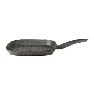 Сковорода TVS Mineralia Eco Induction Grill 28х28 см (BS730282910301) изображение 1