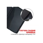 Чохол до електронної книги AirOn Premium PocketBook InkPad Color 2/InkPad 4 black (6946795850193) - зменшене зображення 6