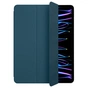 Чохол до планшета Apple Smart Folio for iPad Pro 12.9-inch (6th generation) - Marine Blue (MQDW3ZM/A) - зменшене зображення 5