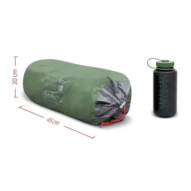 Намет Robens Sage 3 Pro (130401) (931597) - зображення 4