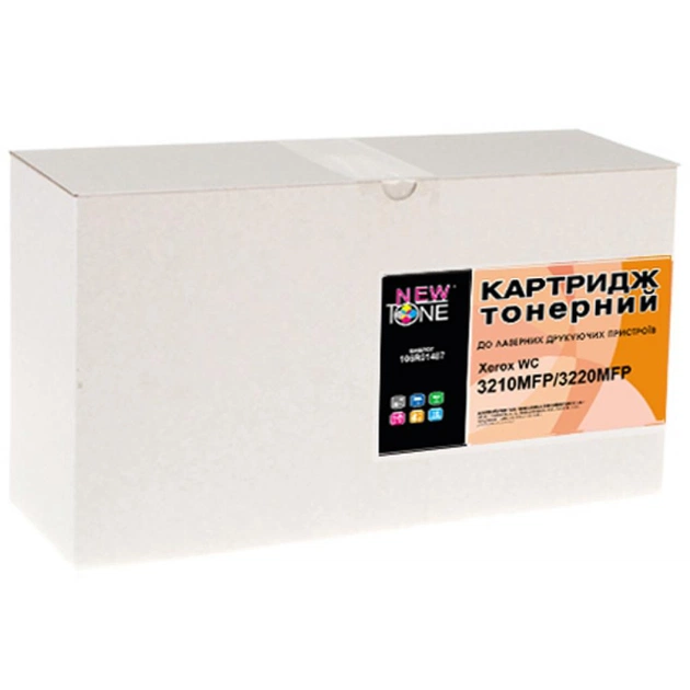 Картридж NewTone для XEROX WC 3210MFP/3220MFP (106R01487E) - изображение 1