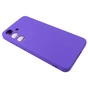 Чохол до мобільного телефона Dengos Carbon Samsung Galaxy S24+ Purple (DG-TPU-CRBN-202) - зменшене зображення 3