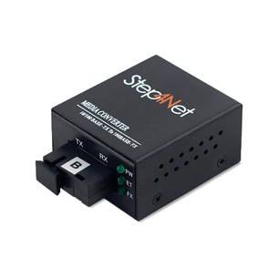 Медіаконвертер MCm-Q-0,1-1SM-1550nm-20 Step4Net изображение 1