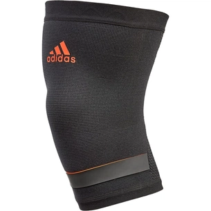 Фіксатор коліна Adidas Performance Knee Support ADSU-13321RD Чорний/Червоний S (885652019323) зображення 1