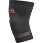 Фіксатор коліна Adidas Performance Knee Support ADSU-13321RD Чорний/Червоний S (885652019323) - зменшене зображення 1