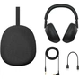 Навушники Sony WH-1000XM6 Black (WH1000XM6B.E) - зменшене зображення 5