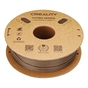 Пластик для 3D-принтера Creality PLA-CF 1кг, 1.75мм, grayish yellow (3301060017) - зменшене зображення 3