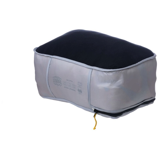 Спальний мішок Turbat Tourer Summer gold fusion/dawn blue 195 см (012.005.0361) - picture 5