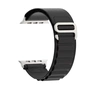 Ремінець Armorstandart Alpina Band для Apple Watch 38mm/40mm/41mm Black (ARM64976) - зменшене зображення 1