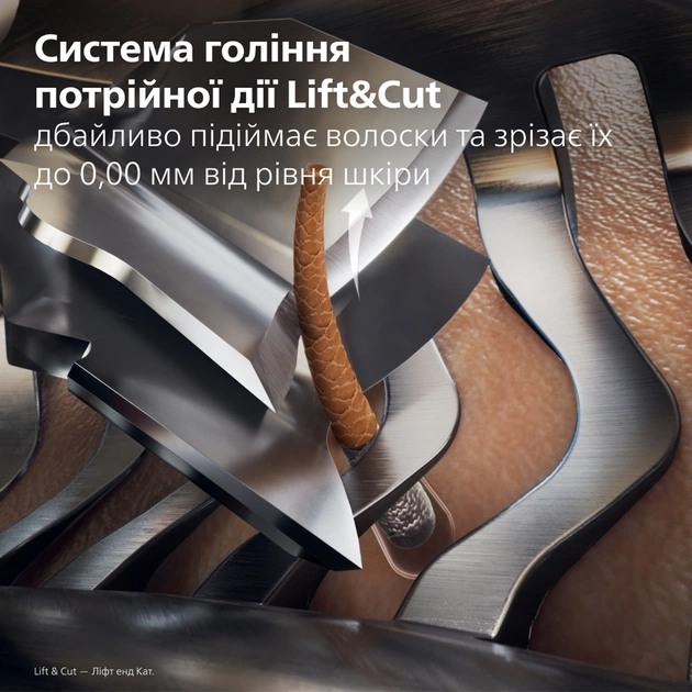 Електробритва Philips Prestige XP9201/33 - зображення 3