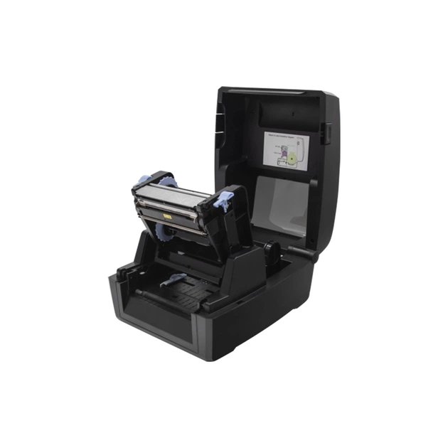 Принтер етикеток HPRT HT800 USB, Ethenet, RS232 (29685) - picture 6