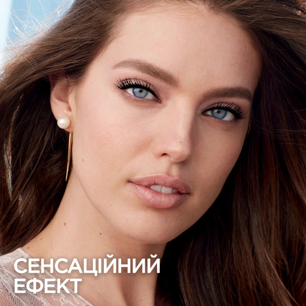 Туш для вій Maybelline New York Lash Sensational Intense Black Чорнильно-чорний 9.5 мл (3600531230883) - picture 6