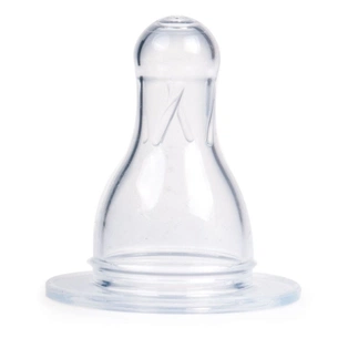 Соска Canpol babies силіконова кругла міні (18/314) зображення 1