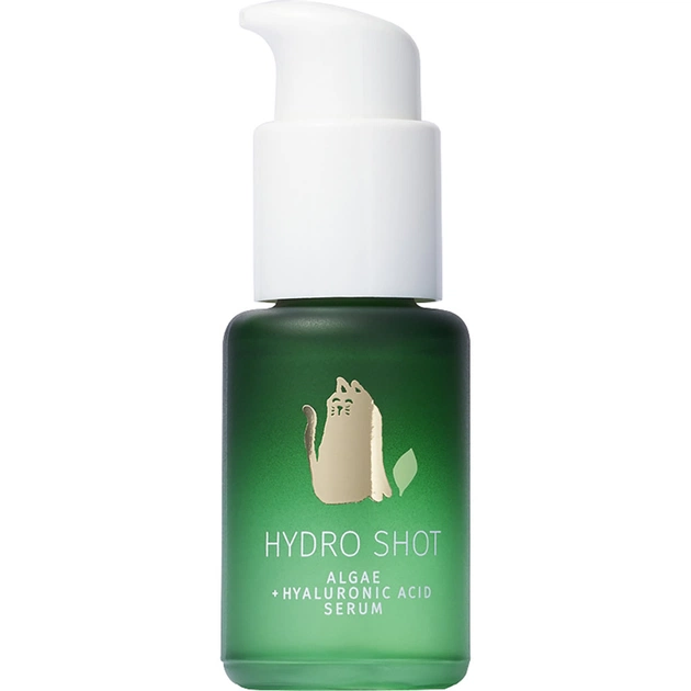 Сироватка для обличчя Yope Hydro Shot Algae + Hyaluronic Acid Serum 30 мл (5903760200343) - зображення 1