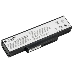 Акумулятор до ноутбука ASUS A72 A73 (A32-K72) 10.8V 5200mAh PowerPlant (NB00000016) зображення 1