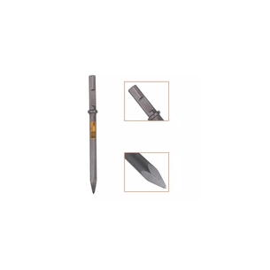 Зубило DeWALT з хвостовиком шестигранник 30мм, пікоподібне, 410мм. (DT6808) зображення 1