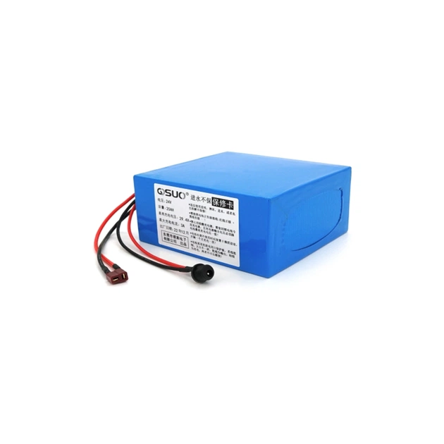 Батарея к ИБП QiSuo Li-ion 24V 20A (QS-2420) - изображение 1