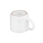 Чашка Ardesto Thinkful, 420мл, кераміка, білий (AR3043W) - зменшене зображення 5