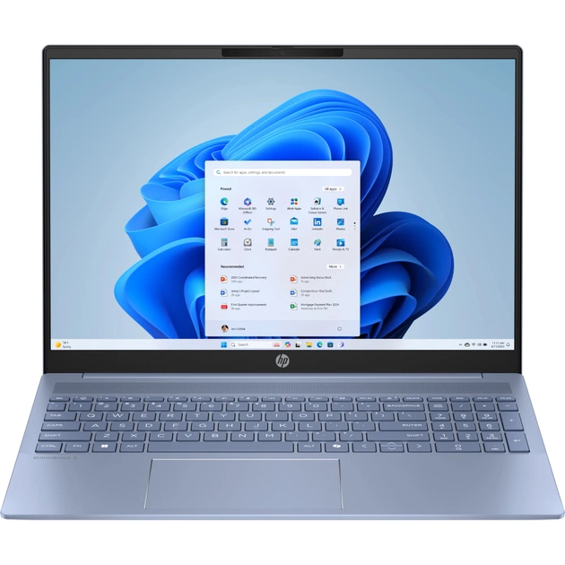 Ноутбук HP OmniBook 5 16-af1008ua (BV5W3EA) - зображення 1