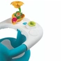 Сидіння у ванну Smoby Cotoons з ігровою панеллю, блакитне (110618) - зменшене зображення 2