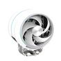 Кулер процессорный Zalman ZET 5 White - уменьшенное изображение 2