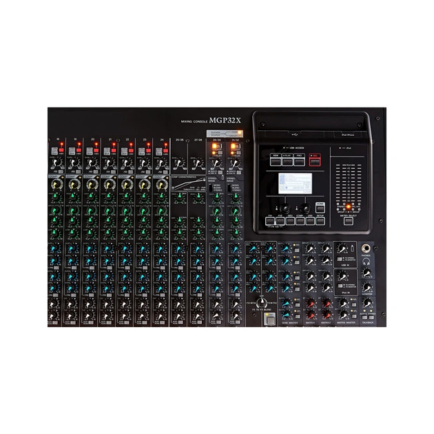 Мікшерний пульт Yamaha MGP32X - picture 7