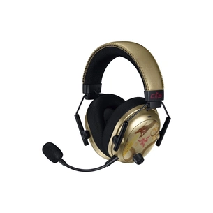 Навушники Razer Blackshark V3 PRO Counter-Strike 2 Edition USB Gold (RZ04-05400800-R3M1) зображення 1