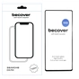 Скло захисне BeCover Samsung Galaxy S25 Ultra SM-S938 10D Black (712723) - зменшене зображення 1
