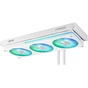 Система водяного охолодження Asus Prime SLC II 360 ARGB LCD White (90RC01W2-B0EAY0) - зменшене зображення 2