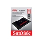 Накопичувач SSD 2.5" 500GB SanDisk (SDSSDH3-500G-G25) - зменшене зображення 3