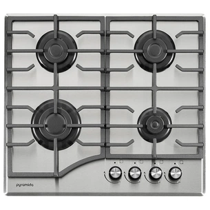 Варочна поверхня Pyramida PFX 641 IX A изображение 1