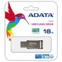 USB флеш накопичувач ADATA 16Gb UV131 Grey USB 3.0 (AUV131-16G-RGY) - уменьшенное изображение 4