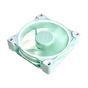 Кулер до корпусу ID-Cooling ZF-12025-Mint Green - зменшене зображення 2