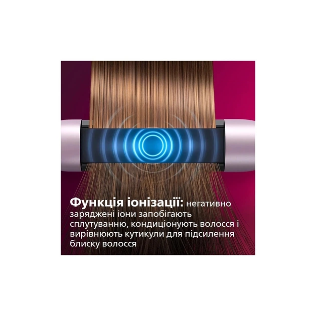 Выпрямитель для волос Philips BHS530/00 - изображение 6