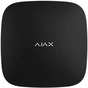 Модуль управления умным домом Ajax Hub 2 чорна - уменьшенное изображение 1