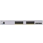 Комутатор мережевий Cisco CBS350-24P-4G - зменшене зображення 3