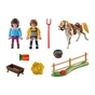 Конструктор Playmobil Country Верхова їзда (70505) - зменшене зображення 3