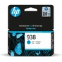 Картридж HP 938 Cyan 800ст (4S6X5PE) - зменшене зображення 1